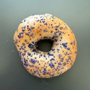 Blueberry Crunch